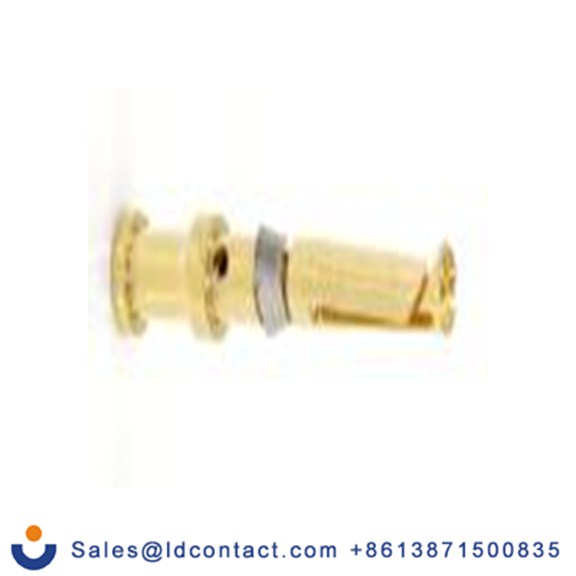 RS PRO,208-4441,重型电源连接器 压接触点 10A, 母插 0.5 mm², RS-CDGF系列