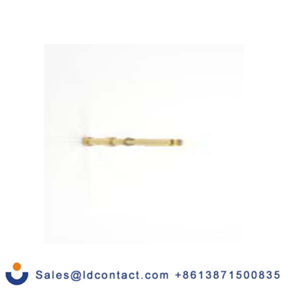 RS PRO,208-4443,重型电源连接器 压接触点 10A, 母插 1 mm², RS-CDGF系列