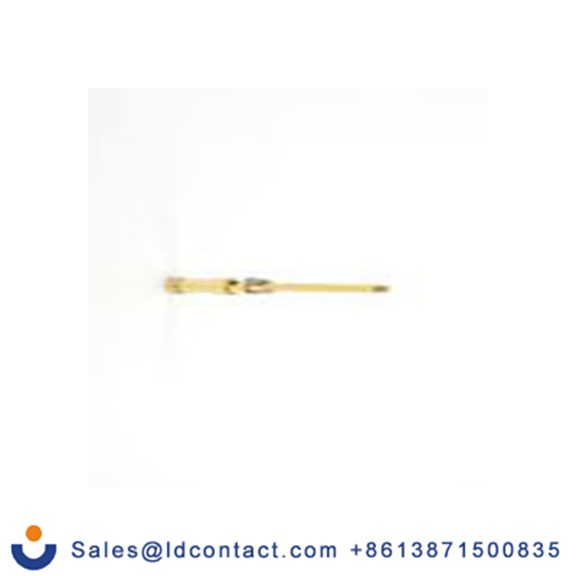 RS PRO,208-4446,重型电源连接器 压接触点 10A, 公 0.37 mm² 0.14 mm², RS-CDGM系列