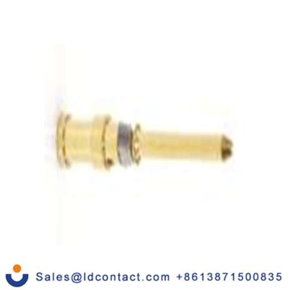 RS PRO,208-4447,重型电源连接器 压接触点 10A, 公 0.5 mm², RS-CDGM系列