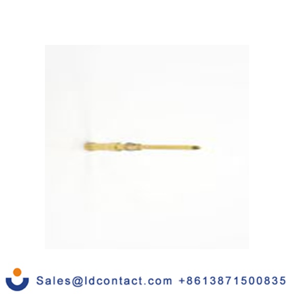 RS PRO,208-4449,重型电源连接器 压接触点 10A, 公 2.5 mm², RS-CDGM系列