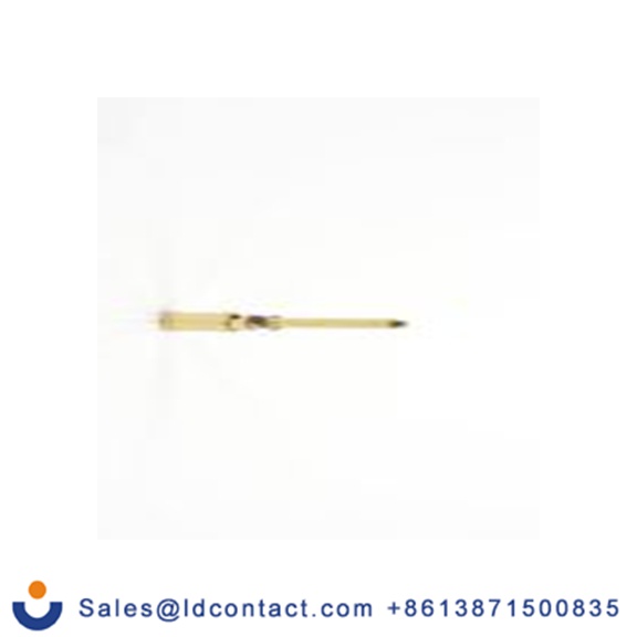 RS PRO,208-4451,重型电源连接器 压接触点 10A, 公 1.5 mm², RS-CDGM系列