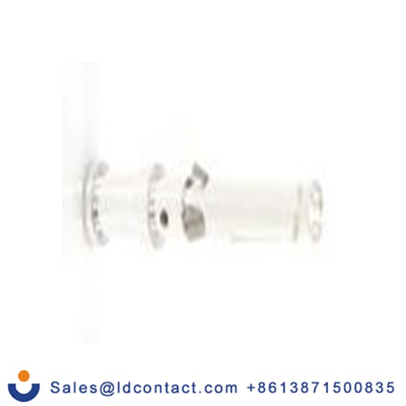 RS PRO,208-4456,重型电源连接器 压接触点 10A, 母插 0.75 mm², RS-CDSF系列