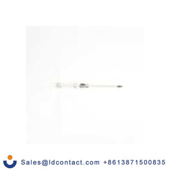 RS PRO,208-4463,重型电源连接器 压接触点 10A, 公 0.75 mm², RS-CDSM系列