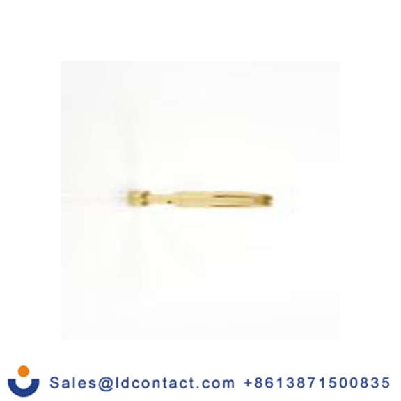 RS PRO,208-4470,重型电源连接器 压接触点 16A, 母插 1 mm², RS-CEGF系列