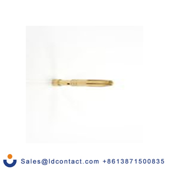 RS PRO,208-4472,重型电源连接器 压接触点 16A, 母插 2.5 mm², RS-CEGF系列