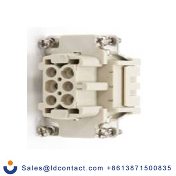 RS PRO,208-4488,连接器插件, 母座, 6p, 6, 16A