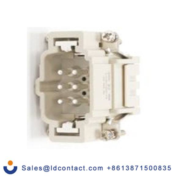 RS PRO,208-4491,连接器插件, 公插, 6p, 6, 16A, 500V