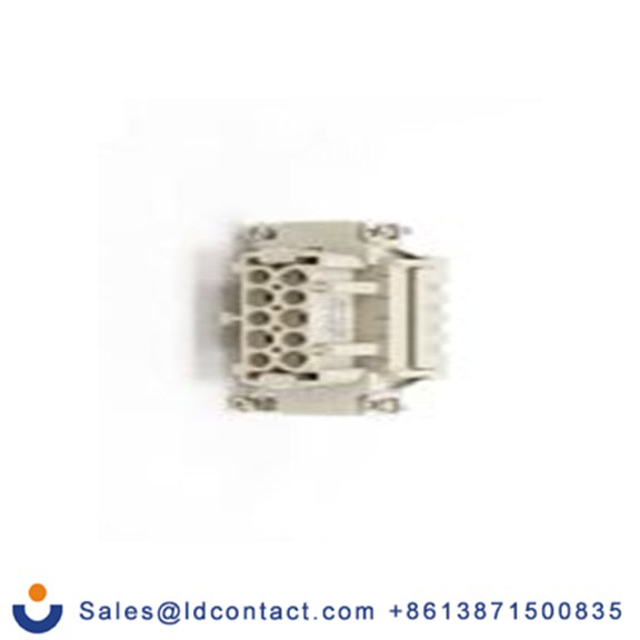 RS PRO,208-4493,连接器插件, 母座, 10p, 10, 16A, 500V