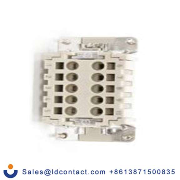 RS PRO,208-4494,连接器插件, 母座, 10p, 10, 16A, 500V