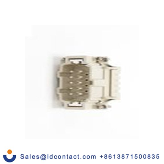 RS PRO,208-4497,连接器插件, 公插, 10p, 10, 16A, 500V