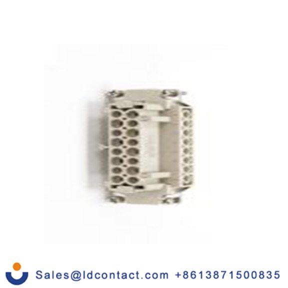 RS PRO,208-4499,连接器插件, 母座, 16p, 16, 16A, 500V