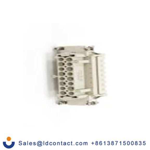 RS PRO,208-4501,连接器插件, 母座, 16p, 16, 16A, 500V