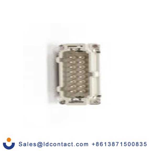 RS PRO,208-4502,连接器插件, 公插, 16p, 16, 16A, 500V