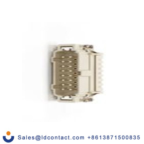 RS PRO,208-4504,连接器插件, 公插, 16p, 16, 16A, 500V