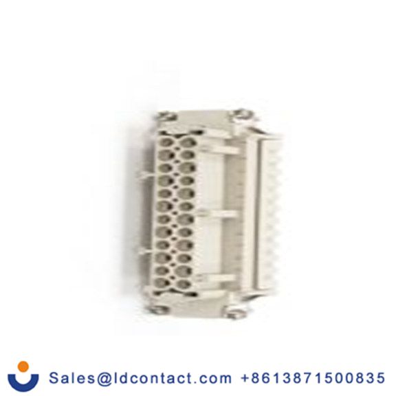 RS PRO,208-4507,连接器插件, 母座, 24p, 24, 16A, 500V