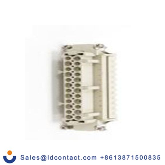 RS PRO,208-4508,连接器插件, 母座, 24p, 24, 16A, 500V