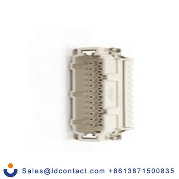 RS PRO,208-4510,连接器插件, 公插, 24p, 24, 16A, 500V