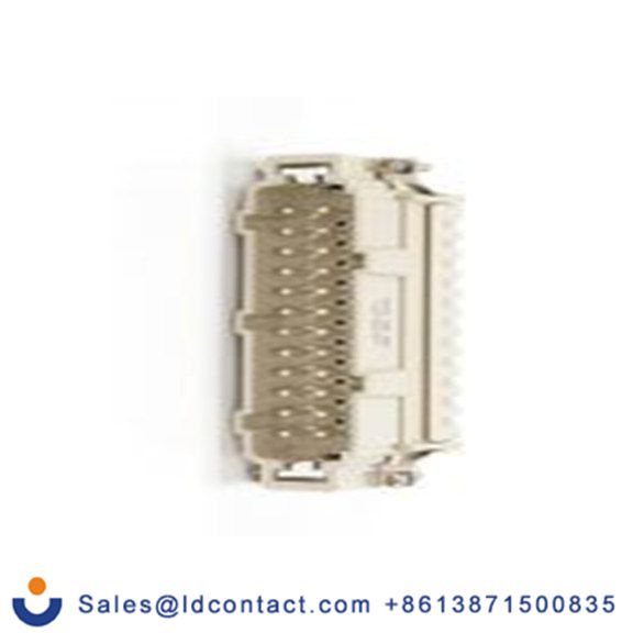 RS PRO,208-4512,连接器插件, 公插, 24p, 24, 16A, 500V