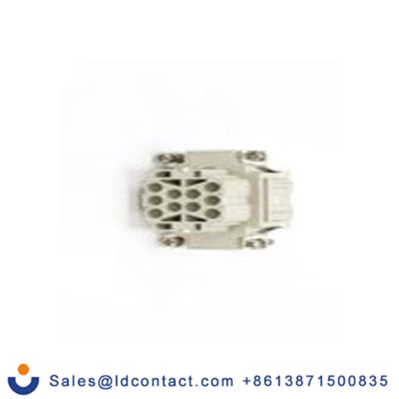 RS PRO,208-4525,连接器插件, 母座, 10p, 10, 16A