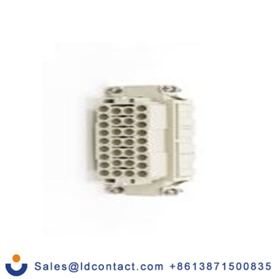 RS PRO,208-4530,连接器插件, 母座, 32p, 32, 16A, 500V