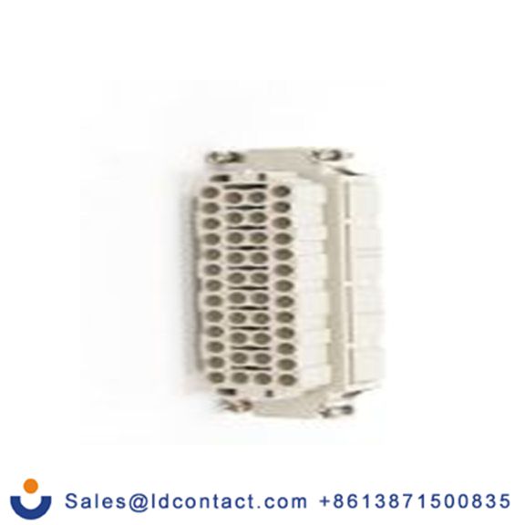 RS PRO,208-4532,连接器插件, 母座, 46p, 46, 16A, 500V