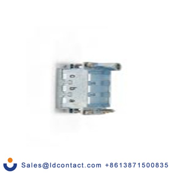 RS PRO,208-4539,铰链框架, 3路, 1行, 4 mm², 10 mm², 10B, 用于3 模块连接器 K10D系列