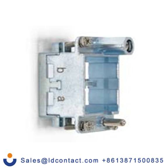 RS PRO,208-4545,铰链框架, 2路, 1行 K6D螺纹, 4 mm², 10 mm², 6B, 用于2 模块连接器 K6D系列