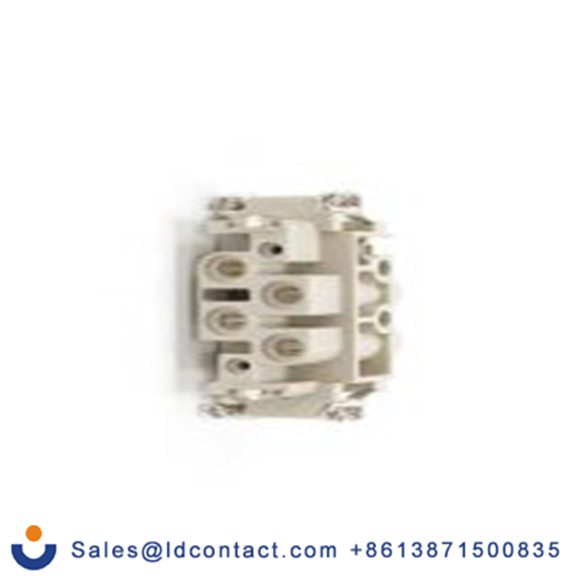 RS PRO,208-4547,连接器插件, 母座, 4p, 4, 80A, 830V