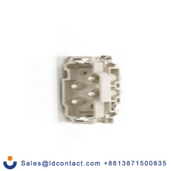 RS PRO,208-4548,连接器插件, 公插, 4p, 4, 16 → 80A, 830V