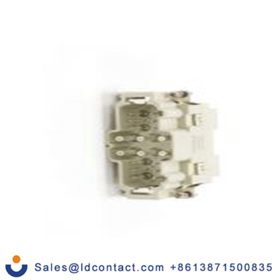 RS PRO,208-4556,连接器插件, 公插, 6 → 12.p, 6+12, 16 → 40A, 690V/400V