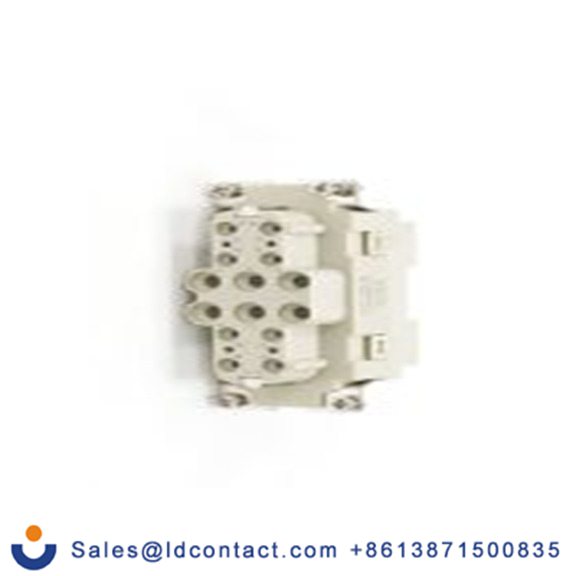 RS PRO,208-4557,连接器插件, 母座, 6 → 12.p, 6+12, 16 → 40A, 690V/400V