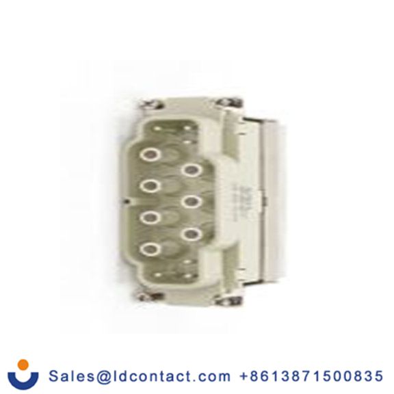 RS PRO,208-4562,连接器插件, 公插, 6. →p, 6+6, 16 → 100A, 690V/400V