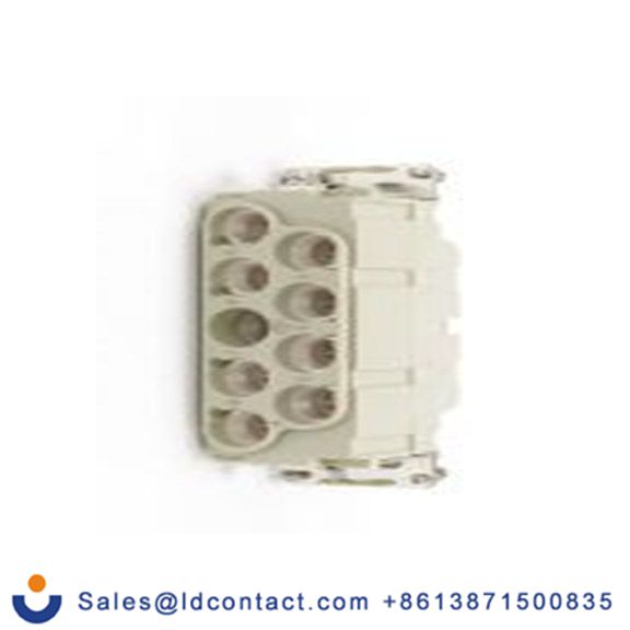 RS PRO,208-4563,连接器插件, 母座, 8p, 8, 100A, 690V