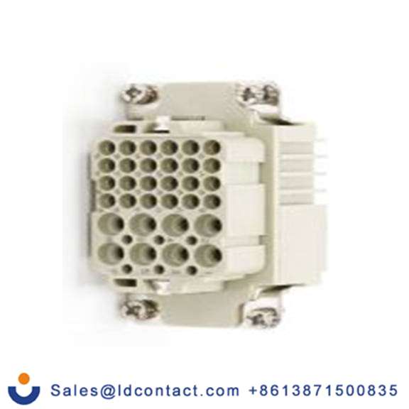 RS PRO,208-4565,连接器插件, 母座, 824. →p, 8+24, 10 → 16A, 400V/160V