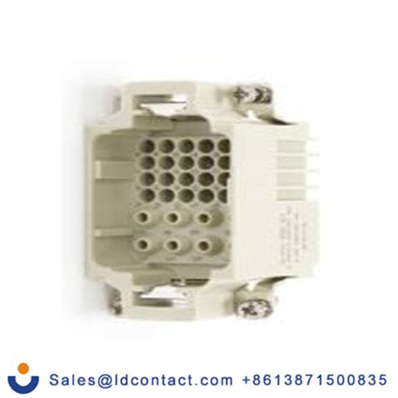 RS PRO,208-4566,连接器插件, 公插, 824. →p, 8+24, 10 → 16A, 400V/160V