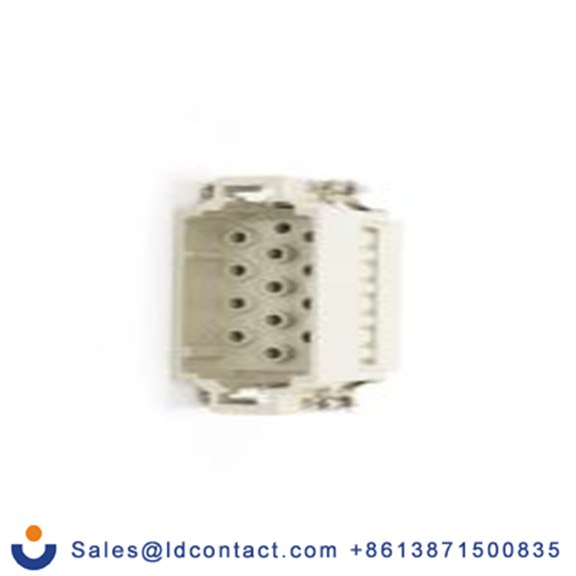 RS PRO,208-4568,连接器插件, 公插, 12 → 2.p, 12+2, 10 → 40A, 690V/250V