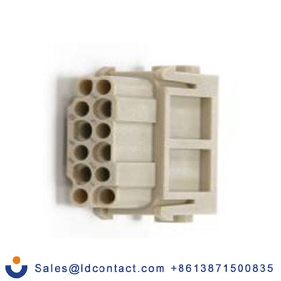 RS PRO,208-4569,连接器插件, 母座, 12p, 12, 10A, 250V