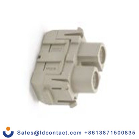 RS PRO,208-4585,连接器插件, 母座, 2p, 2, 40A, 1000 V