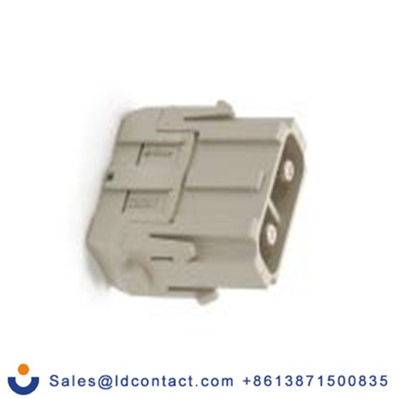 RS PRO,208-4586,连接器插件, 公插, 2p, 2, 40A, 1000 V