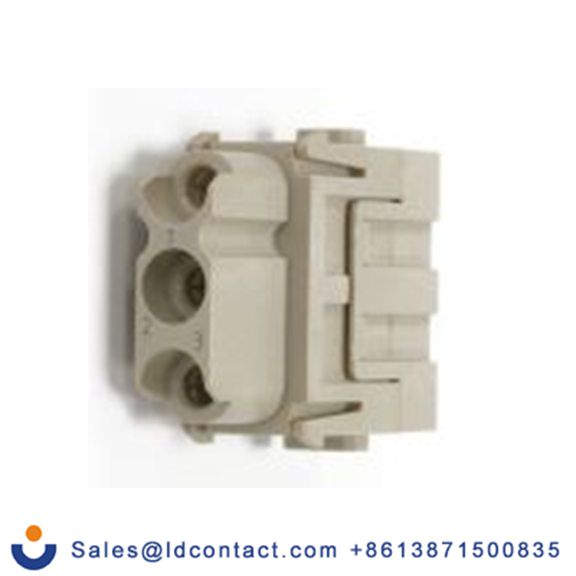 RS PRO,208-4589,连接器插件, 母座, 3p, 3, 40A, 690V