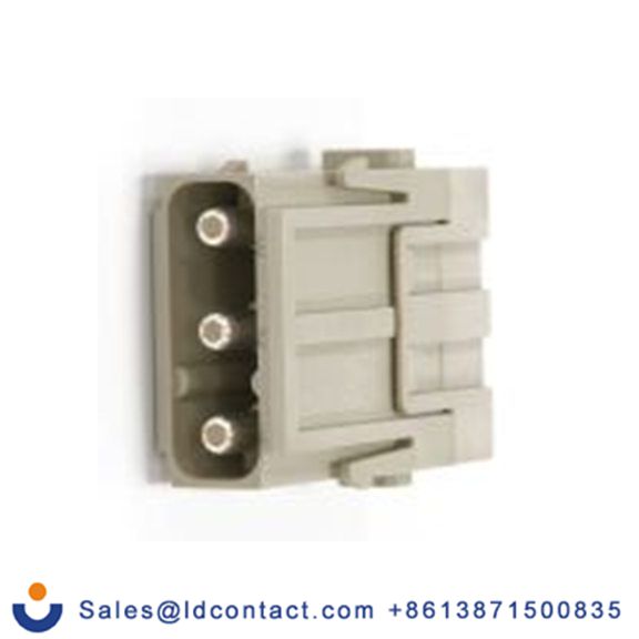 RS PRO,208-4592,连接器插件, 公插, 3p, 3, 40A, 690V