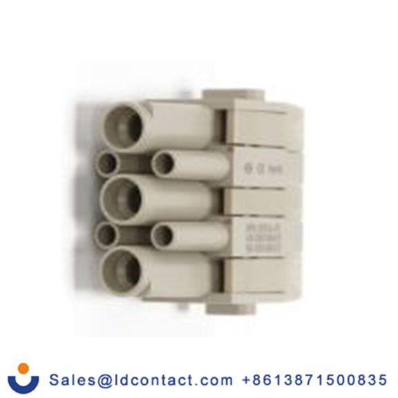 RS PRO,208-4593,连接器插件, 母座, 3+4p, 3+4, 10 → 40A, 830V