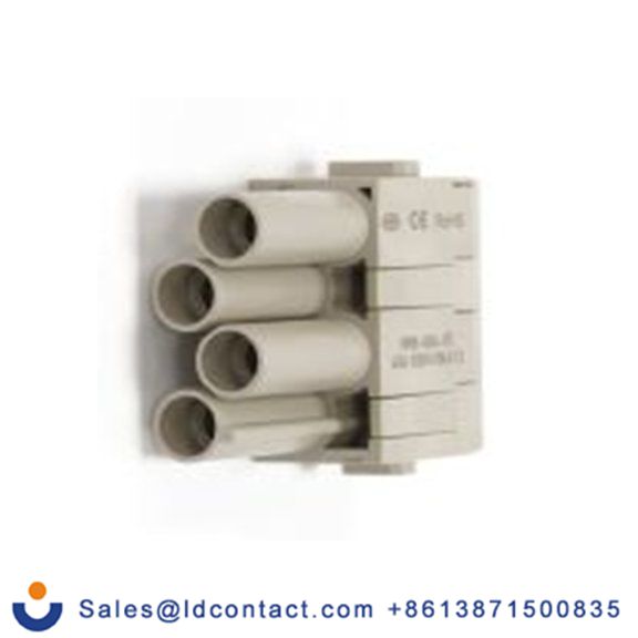 RS PRO,208-4595,连接器插件, 母座, 4p, 4, 40A, 830V