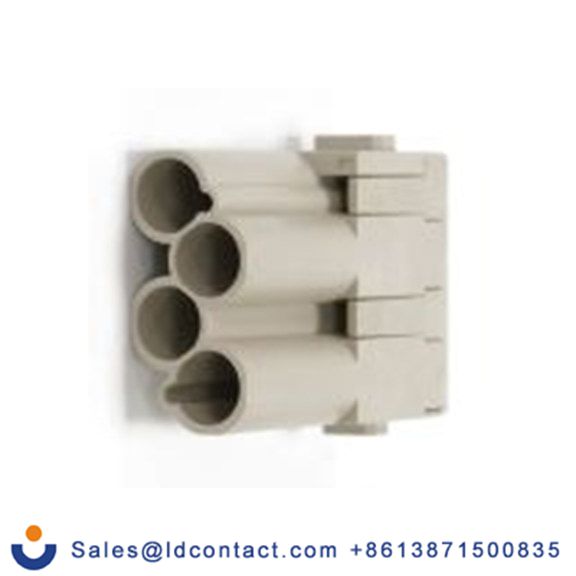 RS PRO,208-4596,连接器插件, 公插, 4p, 4, 40A, 830V