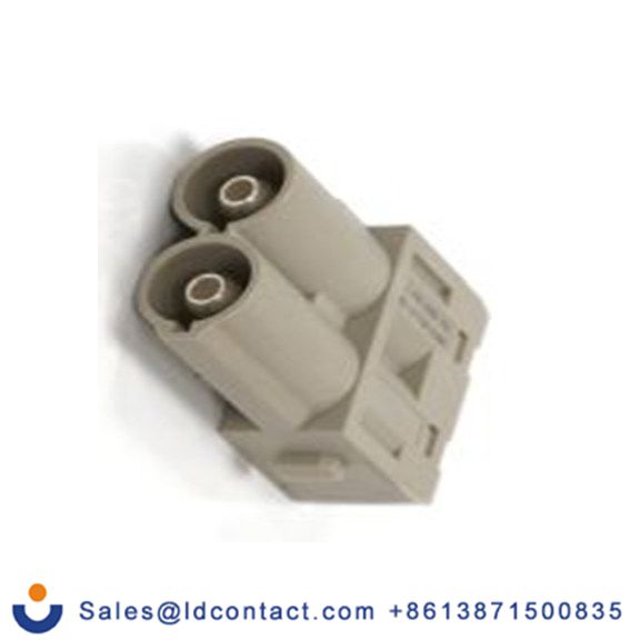 RS PRO,208-4600,连接器插件, 母座, 2p, 2, 70A, 1000 V