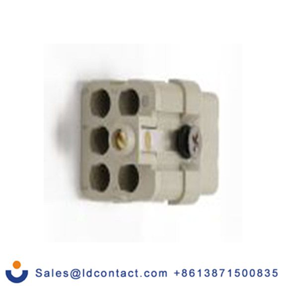 RS PRO,208-4604,连接器插件, 母座, 5p, 5, 16A, 400V