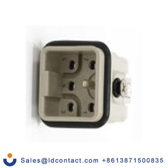 RS PRO,208-4605,连接器插件, 公插, 5p, 5, 16A, 400V