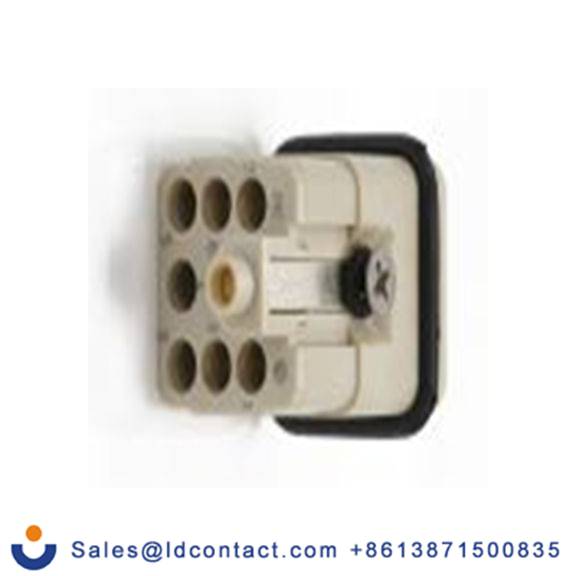 RS PRO,208-4608,连接器插件, 公插, 7p, 7, 10A, 400V