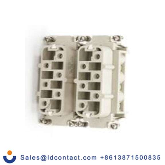 RS PRO,208-4614,连接器插件, 母座, 12p, 6, 35A, 400V